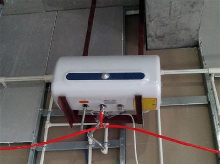 Cẩn trọng khi tắm máy nước nóng Cẩn trọng khi tắm máy nước nóng