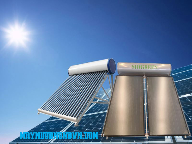 Các loại máy nước nóng