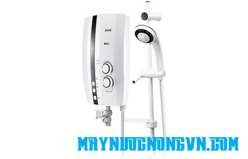 Máy tắm nước nóng Alpha M3EP