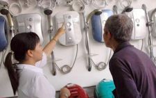 Ariston có thêm sản phẩm máy nước nóng  Ariston có thêm sản phẩm máy nước nóng