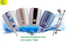 Phân loại máy nước nóng Phân loại máy nước nóng