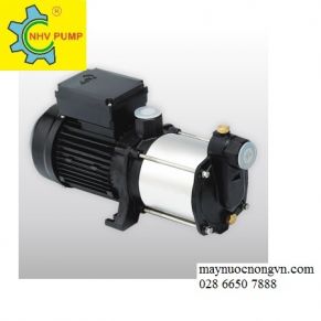 Máy bơm trục ngang nhiều tầng cánh APP MT 46