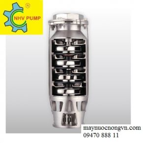 Máy bơm hỏa tiển APP BC-8-7 10HP