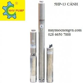 Máy bơm hỏa tiễn SWS250-82-2 20 3HP 380V