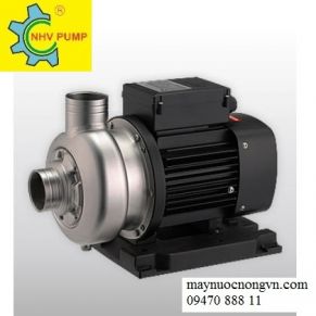 Máy bơm thải trục ngang APP SWO-320T