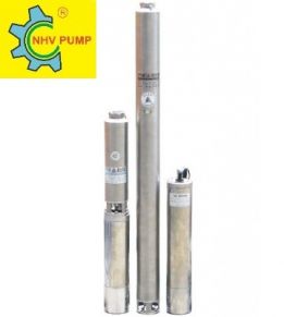 Máy bơm hỏa tiễn NTP SWS250-205-5 2