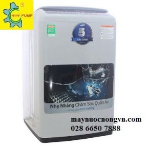 Máy giặt cửa trên Samsung WA72H4000SG 7,2 kg