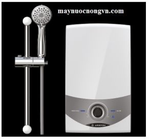 Máy nước nóng trực tiếp Ariston SM45EP ( có bơm)