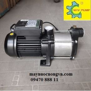 Máy bơm trục ngang nhiều tầng cánh MT-43