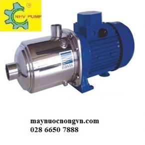 Máy bơm ly tâm trục ngang đầu Inox Ebara Matrix 3-9T/1.5M