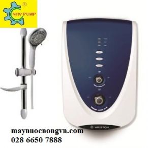 Máy nước nóng trực tiếp Ariston Vero IM-4522EP (Xanh)