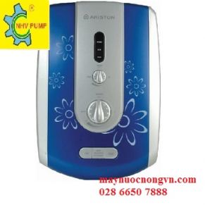 Máy  nước nóng Ariston Bello-4522E (Xanh có hoa văn)