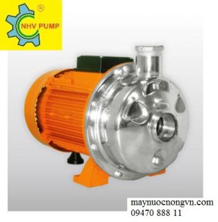 Máy bơm thải trục ngang APP SW-320T Máy bơm thải trục ngang APP SW-320T