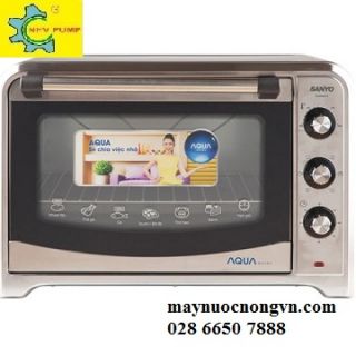 Lò nướng thùng Sanyo TO-R9074 60 lít Lò nướng thùng Sanyo TO-R9074 60 lít