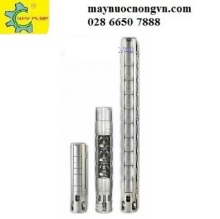 Máy bơm hỏa tiễn IRCEM 60BP6185 25HP Máy bơm hỏa tiễn IRCEM 60BP6185 25HP