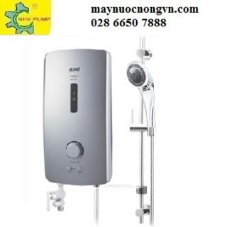 Máy tắm nước nóng Jatec IM 9E Silver Máy tắm nước nóng Jatec IM 9E Silver