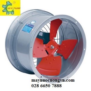 Quạt thông gió thổi ống DF6G-4 Quạt thông gió thổi ống DF6G-4