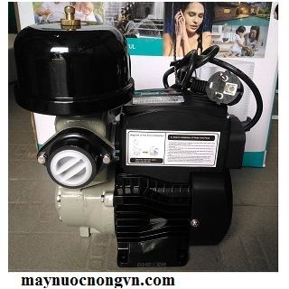 Máy bơm nước tăng áp tự động Japan Well-JLM 60-128A Máy bơm nước tăng áp tự động Japan Well-JLM 60-128A