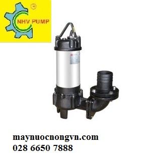Máy bơm bùn loãng EF 05 1/2HP Máy bơm bùn loãng EF 05 1/2HP