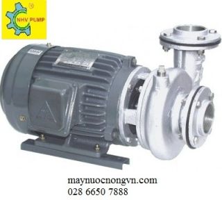 Máy Bơm Ly Tâm Dạng Xoáy Đầu Inox TECO 3 HP HVS380-12-2 20 Máy Bơm Ly Tâm Dạng Xoáy Đầu Inox TECO 3 HP HVS380-12-2 20