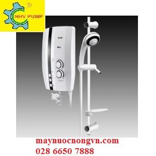Máy tắm nước nóng Alpha M3EP Máy tắm nước nóng Alpha M3EP
