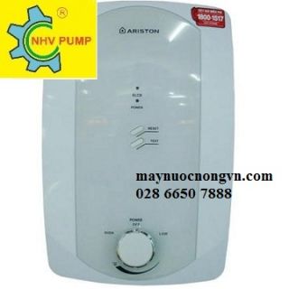 Máy  nước nóng Ariston FE-4522E (Trắng)   Máy  nước nóng Ariston FE-4522E (Trắng)