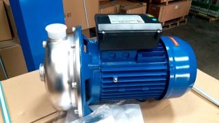 Máy bơm đẩy cao Ewara CDXM 120/15 Máy bơm đẩy cao Ewara CDXM 120/15