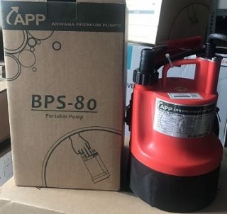 Máy bơm chìm APP BPS 80 Máy bơm chìm APP BPS 80