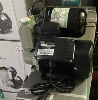 Máy bơm nước nóng tăng áp tự động RHEKEN JLm90 1100A (Japan) Máy bơm nước nóng tăng áp tự động RHEKEN JLm90 1100A (Japan)