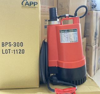 Máy bơm chìm APP BPS 300 Máy bơm chìm APP BPS 300