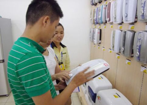 Cách dùng máy nước nóng hiếu quả nhất Cách dùng máy nước nóng hiếu quả nhất